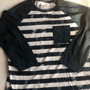 Sunday work clothes long sleeve